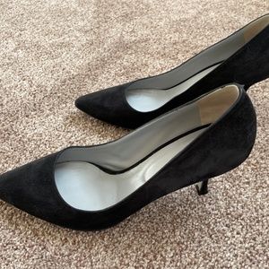Sergio Rossi Godiva black pumps
